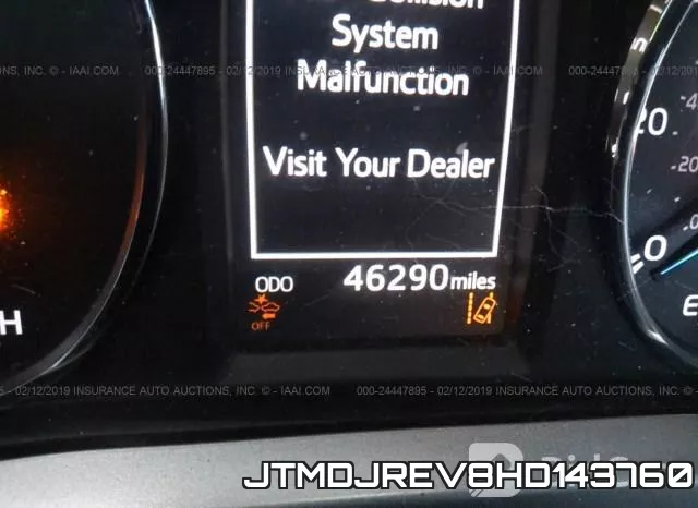 JTMDJREV8HD143760 фото 8