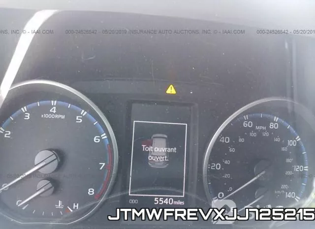 JTMWFREVXJJ725215 фото 8