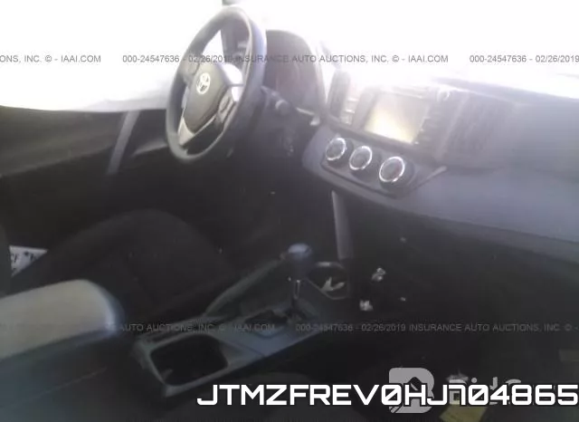 JTMZFREV0HJ704865 фото 6