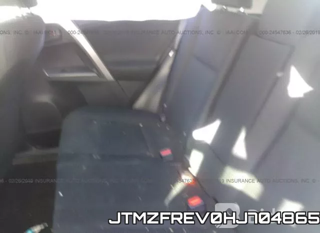 JTMZFREV0HJ704865 фото 9