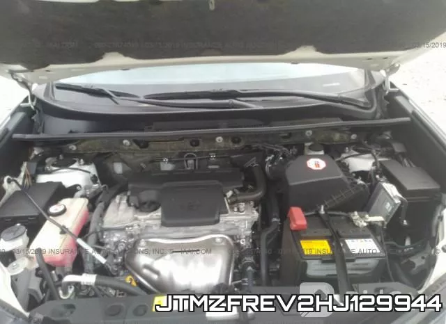 JTMZFREV2HJ129944 фото 2