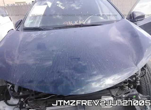 JTMZFREV2JJ727005 фото 2