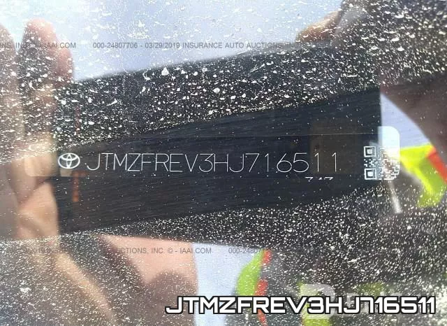 JTMZFREV3HJ716511 фото 10