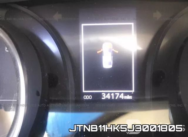 JTNB11HK5J3001805 фото 8