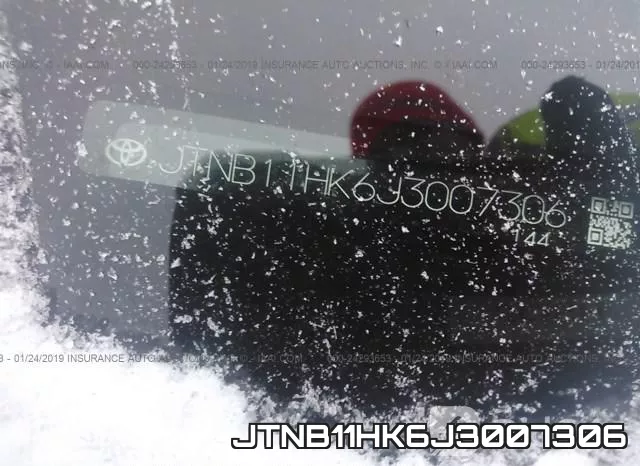JTNB11HK6J3007306 фото 10