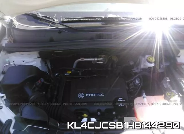 KL4CJCSB1HB144290 фото 2