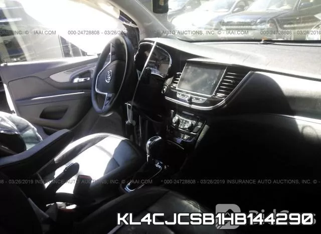 KL4CJCSB1HB144290 фото 6