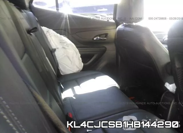 KL4CJCSB1HB144290 фото 8