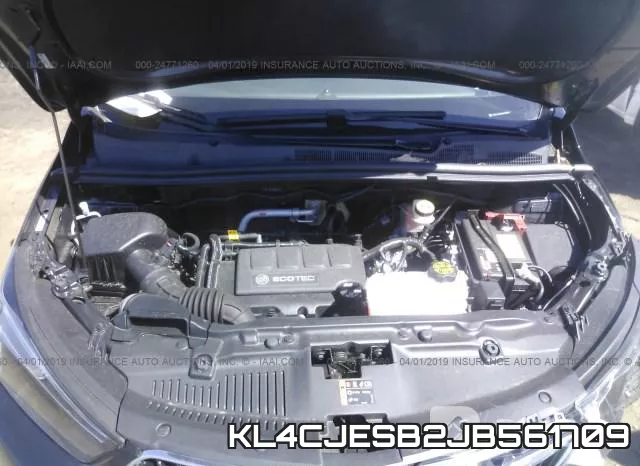 KL4CJESB2JB561709 фото 2