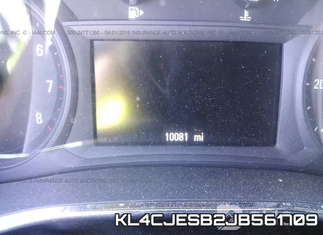 KL4CJESB2JB561709 фото 7
