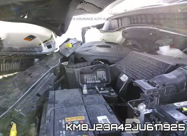 KM8J23A42JU617925 фото 2