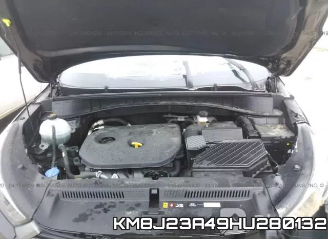 KM8J23A49HU280132 фото 2