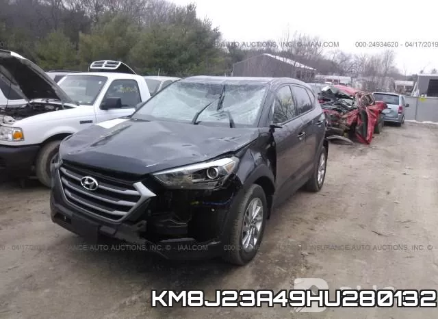 KM8J23A49HU280132 фото 3