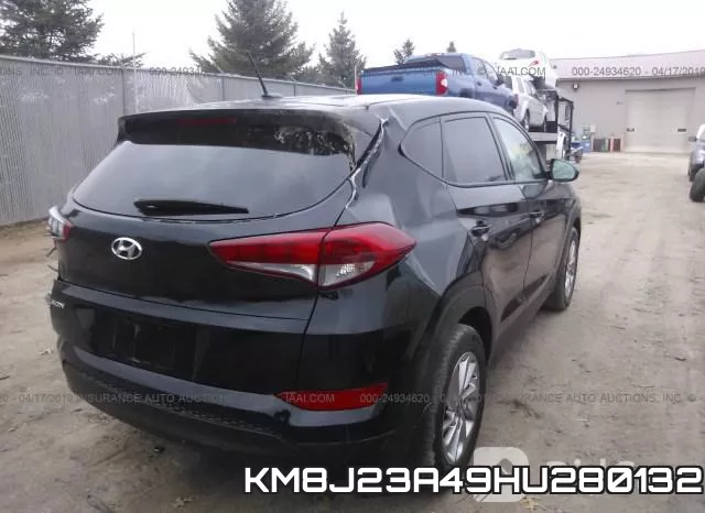 KM8J23A49HU280132 фото 5