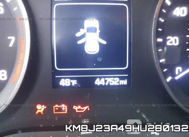 KM8J23A49HU280132 фото 8