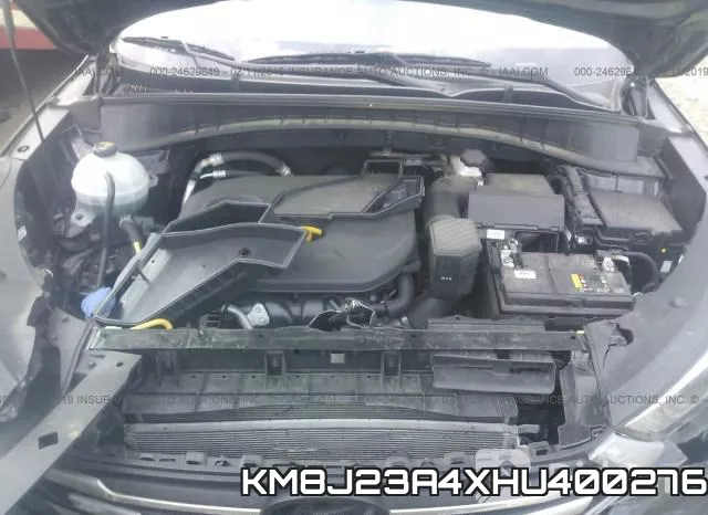 KM8J23A4XHU400276 фото 2