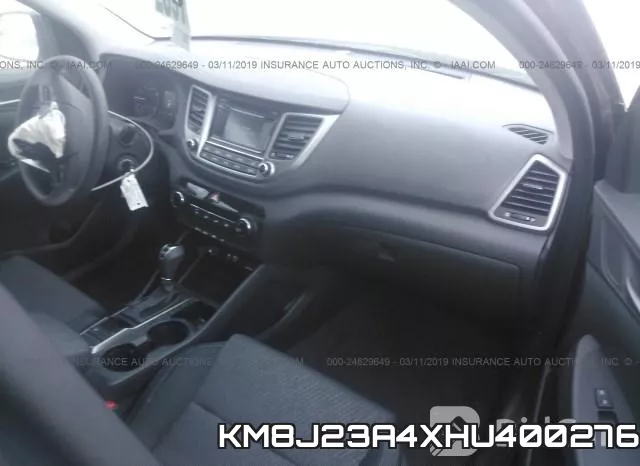 KM8J23A4XHU400276 фото 6