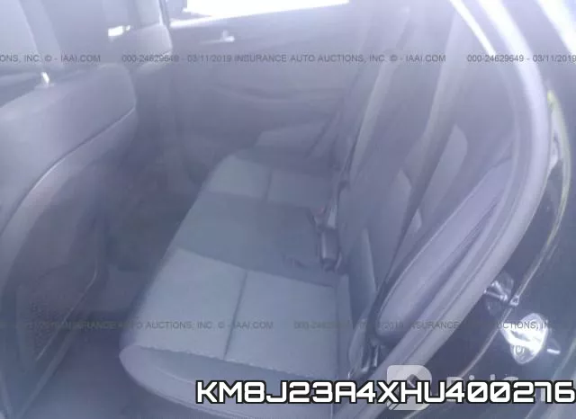 KM8J23A4XHU400276 фото 9
