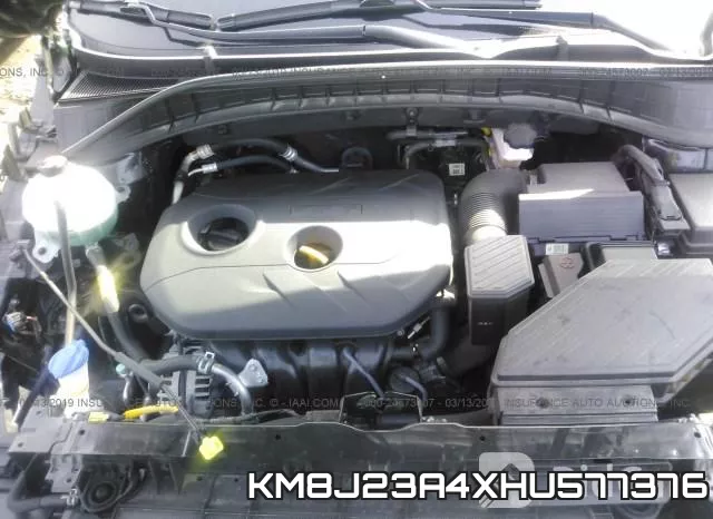 KM8J23A4XHU577376 фото 2