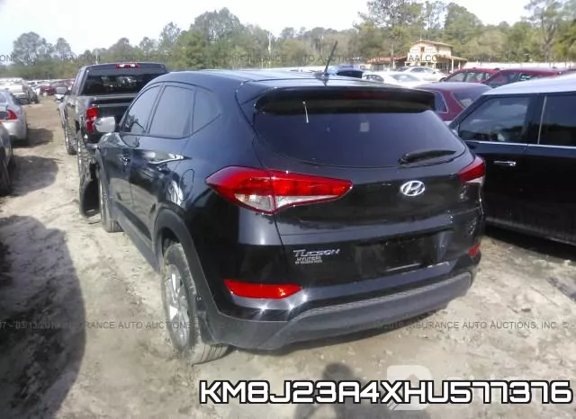 KM8J23A4XHU577376 фото 4