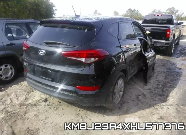 KM8J23A4XHU577376 фото 5