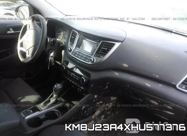 KM8J23A4XHU577376 фото 6