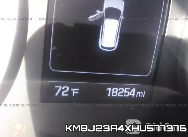 KM8J23A4XHU577376 фото 8