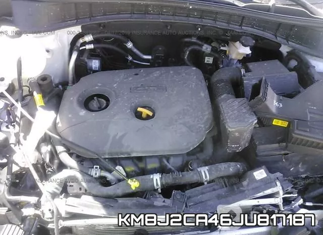 KM8J2CA46JU817187 фото 2