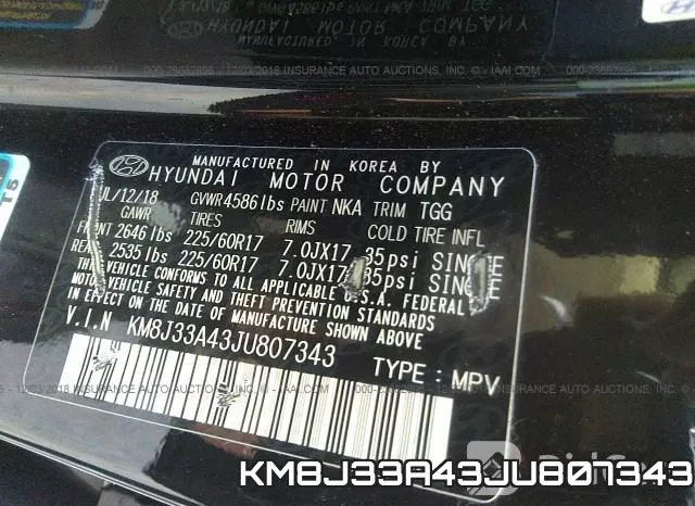 KM8J33A43JU807343 фото 10