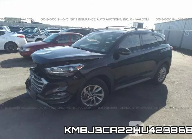 KM8J3CA22HU423868 фото 3