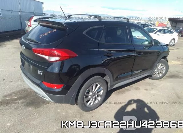KM8J3CA22HU423868 фото 4