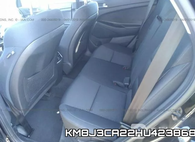 KM8J3CA22HU423868 фото 8