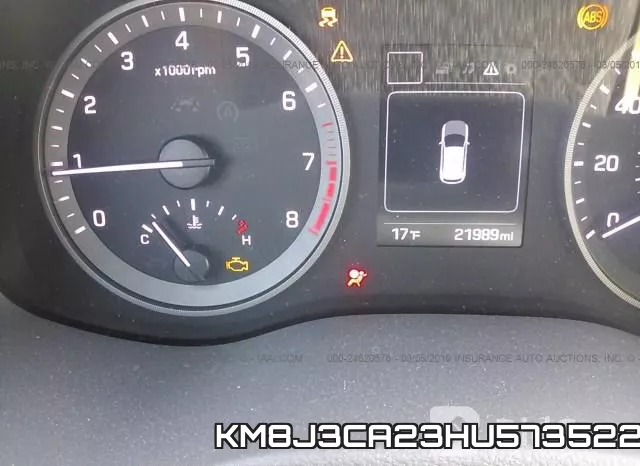 KM8J3CA23HU573522 фото 8