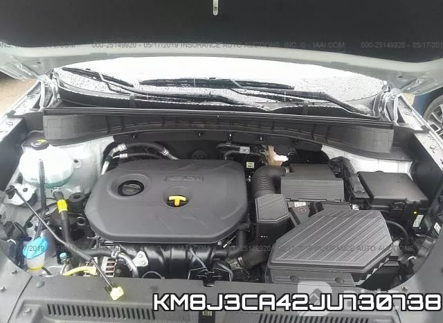 KM8J3CA42JU730738 фото 2
