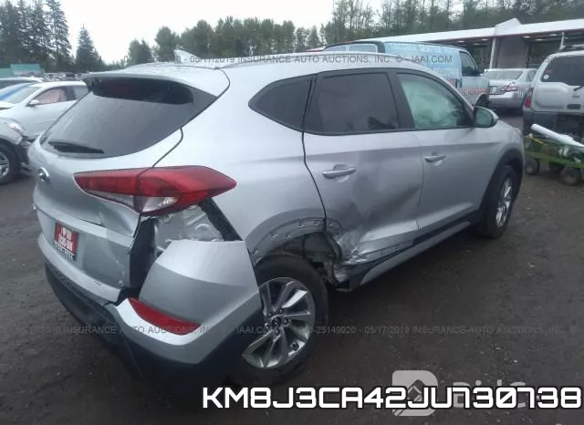 KM8J3CA42JU730738 фото 5