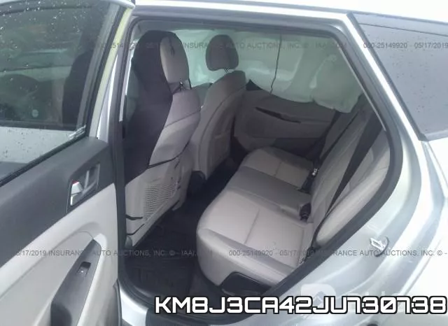 KM8J3CA42JU730738 фото 9