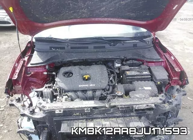 KM8K12AA8JU171593 фото 2