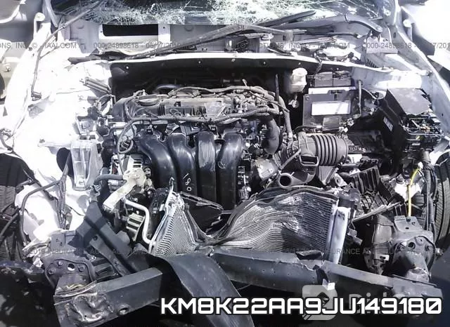 KM8K22AA9JU149180 фото 2