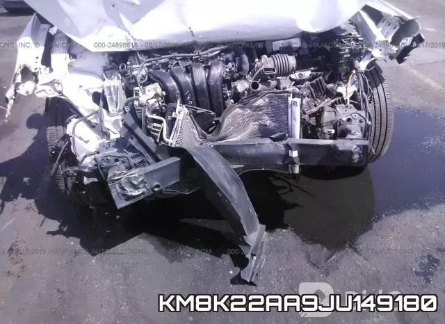 KM8K22AA9JU149180 фото 7