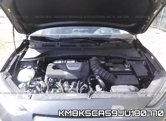 KM8K5CA59JU180770 фото 2