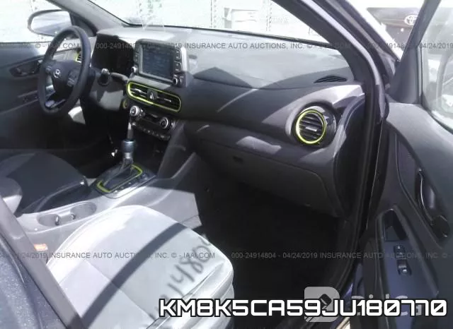 KM8K5CA59JU180770 фото 6