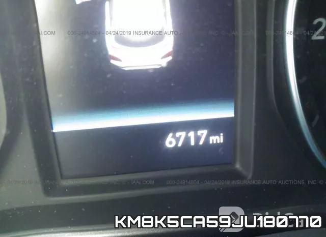KM8K5CA59JU180770 фото 8