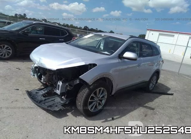 KM8SM4HF5HU252548 фото 3