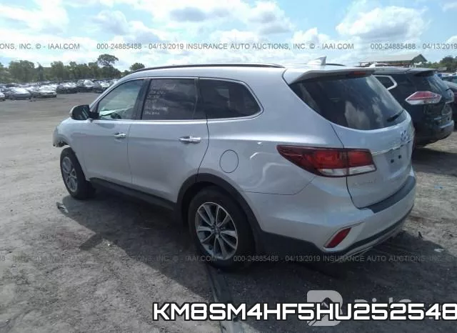 KM8SM4HF5HU252548 фото 4