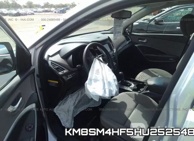 KM8SM4HF5HU252548 фото 6