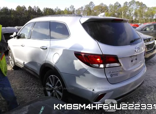 KM8SM4HF6HU222331 фото 4