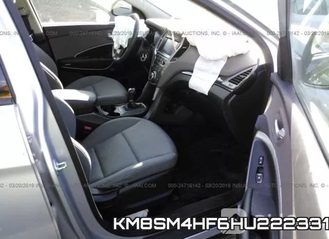 KM8SM4HF6HU222331 фото 6