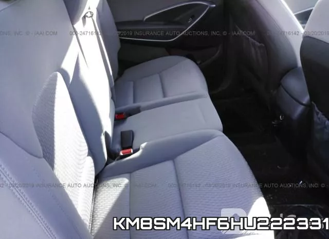 KM8SM4HF6HU222331 фото 9