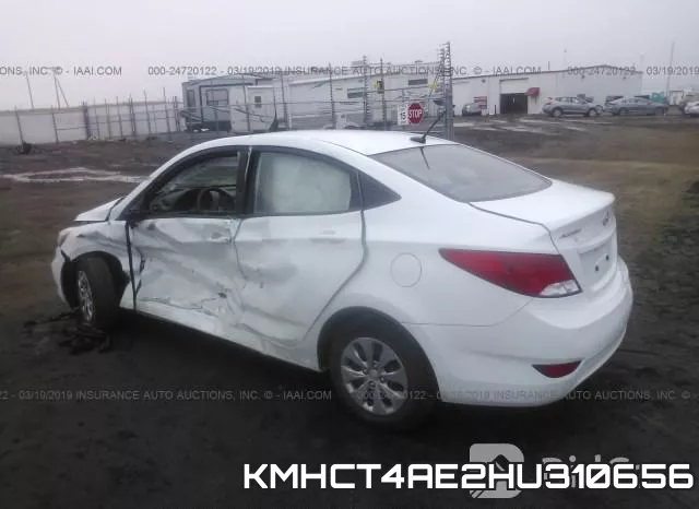 KMHCT4AE2HU310656 фото 3