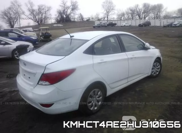 KMHCT4AE2HU310656 фото 4